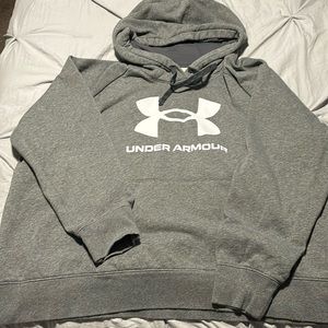Women’s Under Armour Hoodie. Size 3X